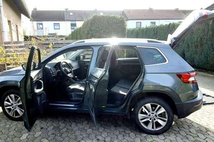 Skoda Karoq 60.000 km 19.990 &euro; Peine 31224