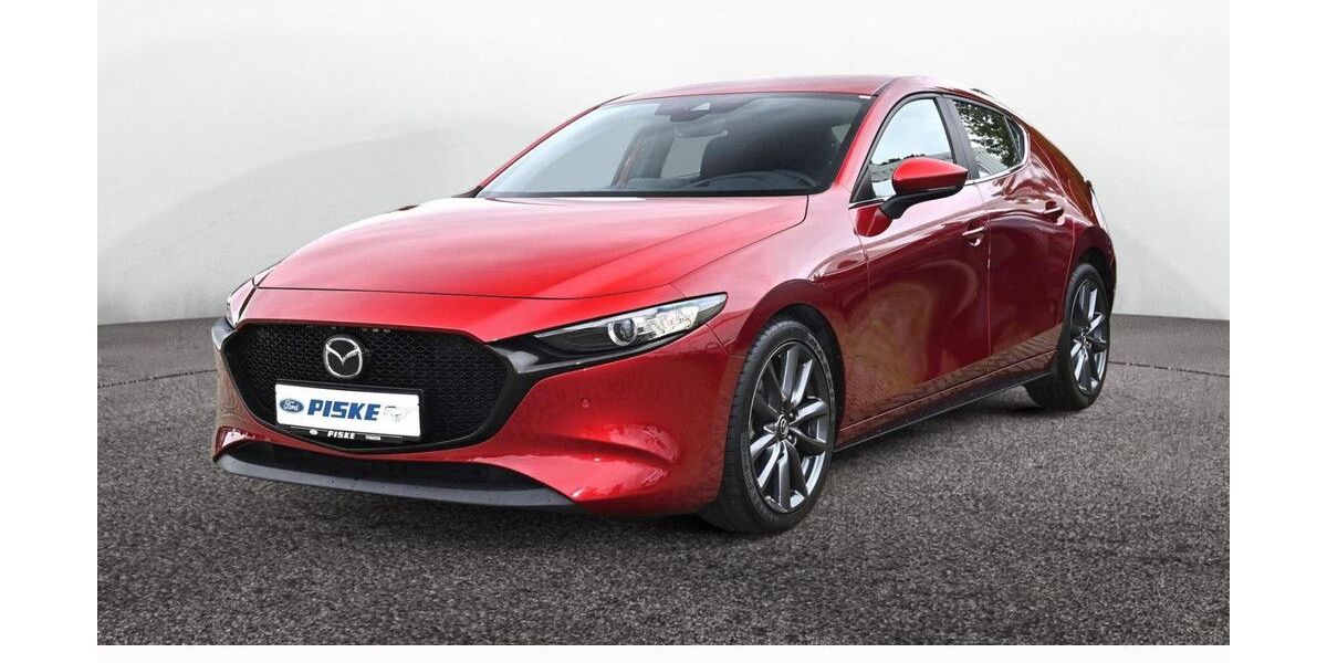 Mazda 3 54.550 km 17.450 &euro; Wolfenbüttel 38302
