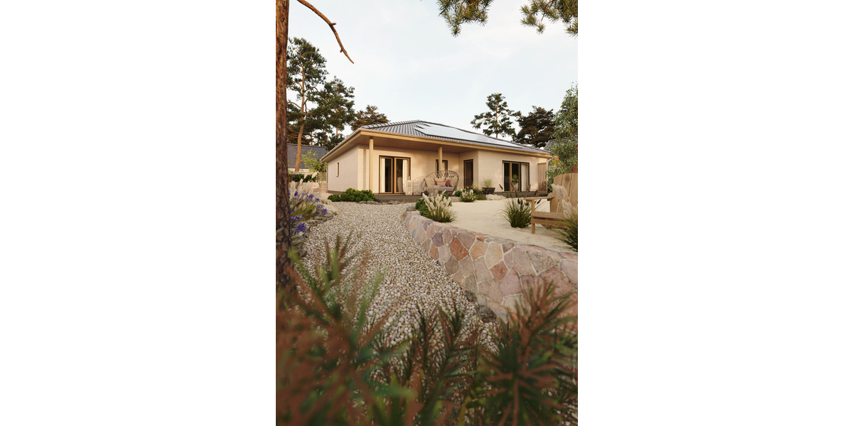 Bungalow Schladen-Werla Schladen - 5 Zimmer, 133 m&sup2;, 415.850&euro; | Angebot:25845089