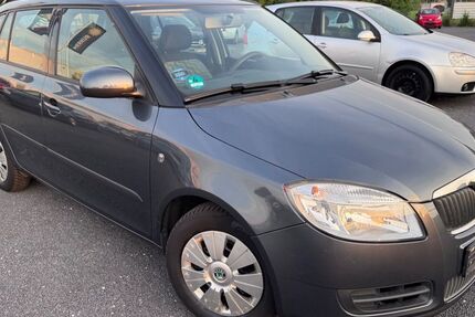 Skoda Fabia 164.847 km 3.350 &euro; Salzgitter 38229