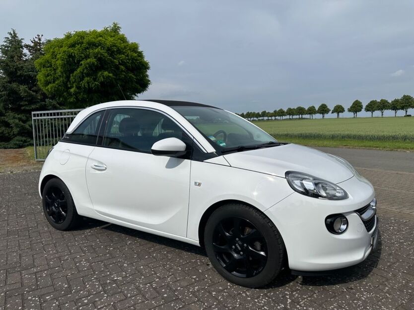Opel Adam 74.000 km 9.850 € Ilsede 31241