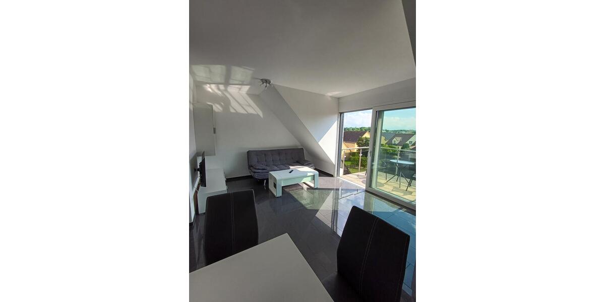 Dachgeschoßwohnung Wolfsburg Ehmen - 2 Zimmer, 38 m&sup2;, 690&euro; | Angebot:24240005