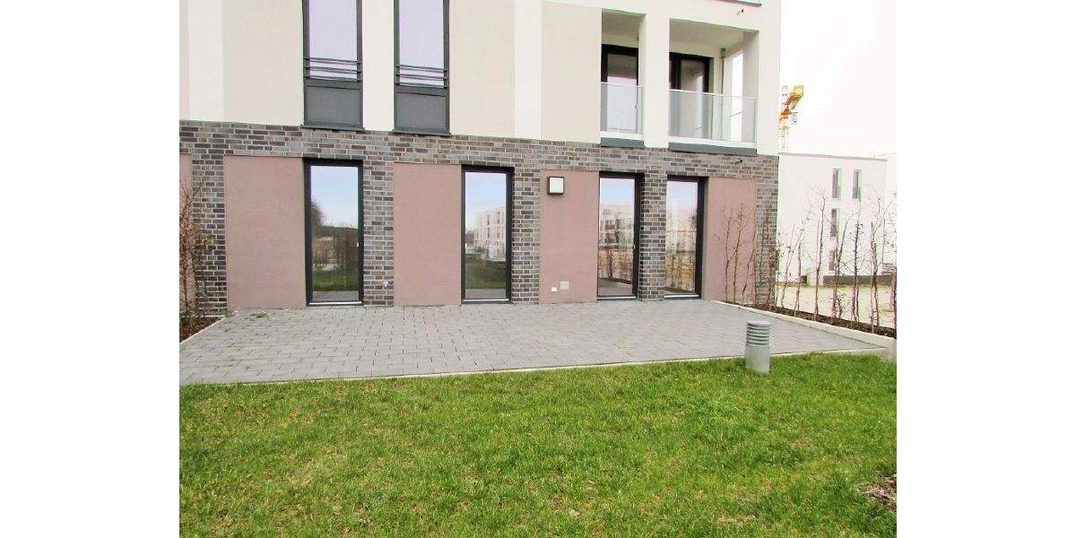 Etagenwohnung Wolfsburg Hellwinkel - 2 Zimmer, 98 m&sup2;, 1.039&euro; | Angebot:24497660