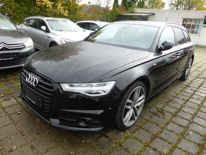 Audi A6 179.600 km 18.990 € Wolfenbüttel 38304