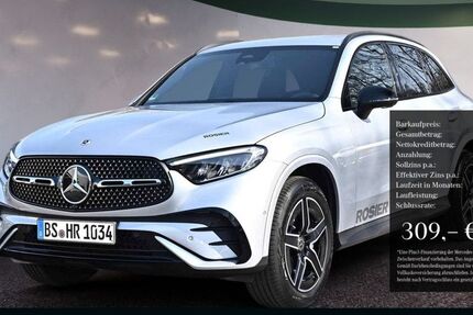 Mercedes-Benz GLC 200 9.900 km 58.890 &euro; Braunschweig 38122