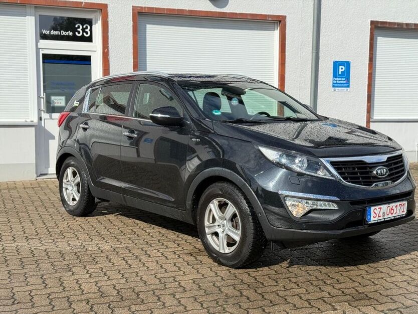 Sportage