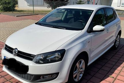 VW Polo 122.582 km 8.500 € Rötgesbüttel 38531