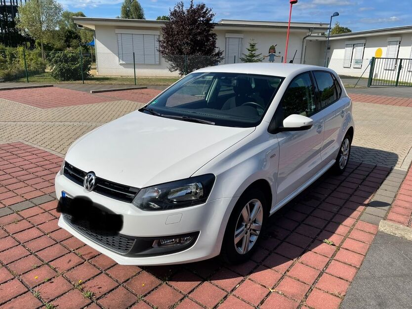 VW Polo 122.582 km 8.500 € Rötgesbüttel 38531