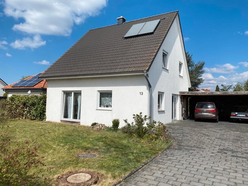 Einfamilienhaus in ruhiger Lage mit Vollkeller