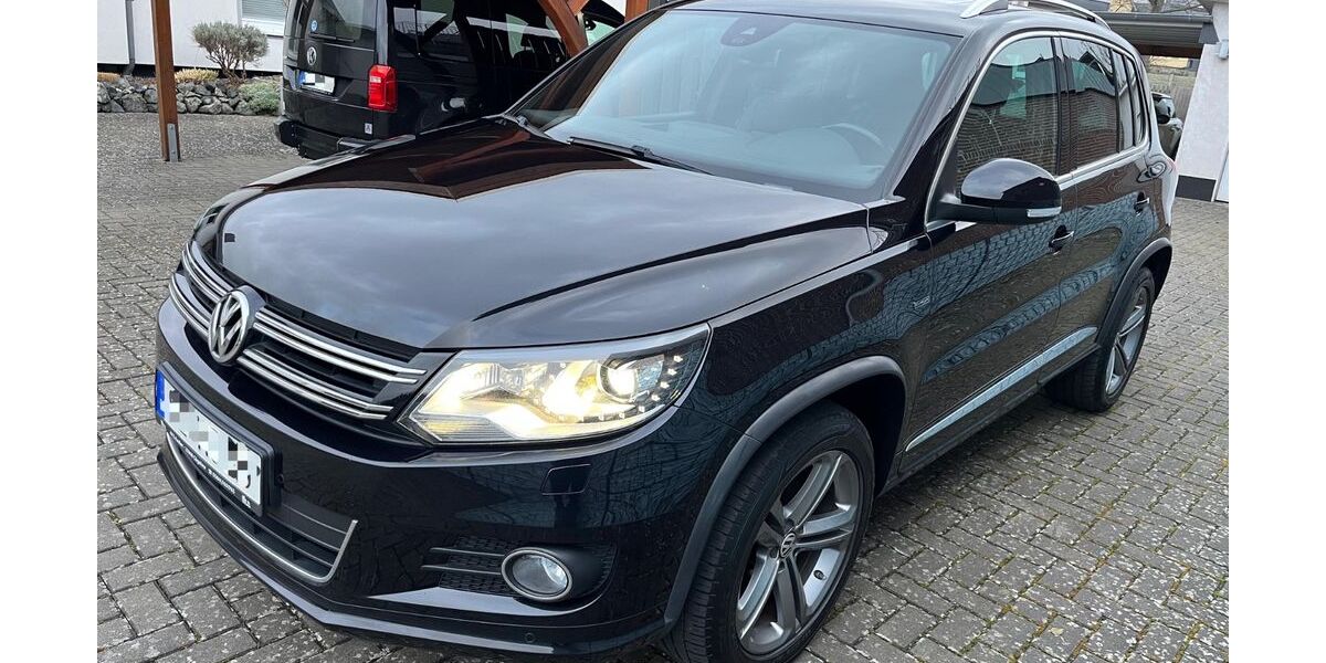 VW Tiguan 159.989 km 16.499 &euro; Salzgitter 38226