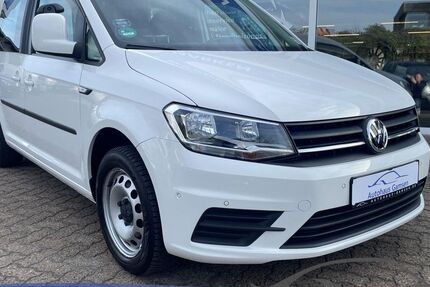 VW Caddy 43.400 km 16.490 &euro; Gifhorn 38518