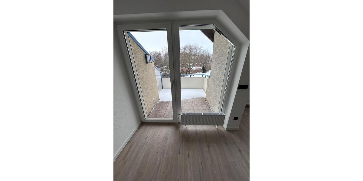 Dachgeschoßwohnung Salzgitter Ortschaft Ost - 2 Zimmer, 54 m&sup2;, 600&euro; | Angebot:24832657