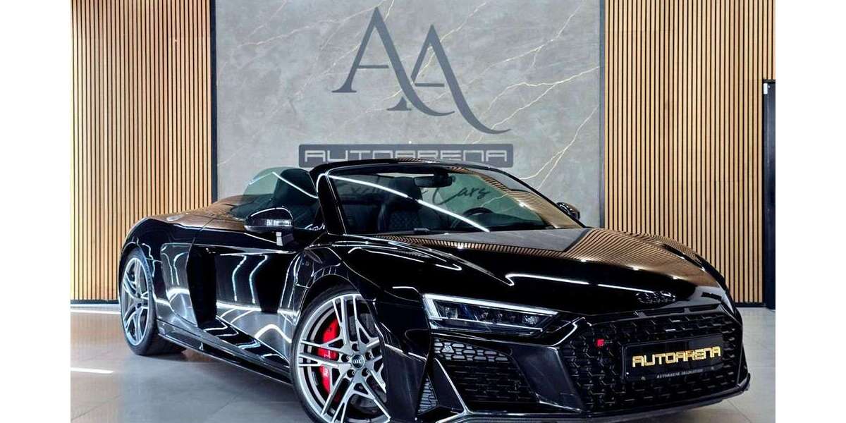 Audi R8 64.000 km 132.950 &euro; Salzgitter 38259
