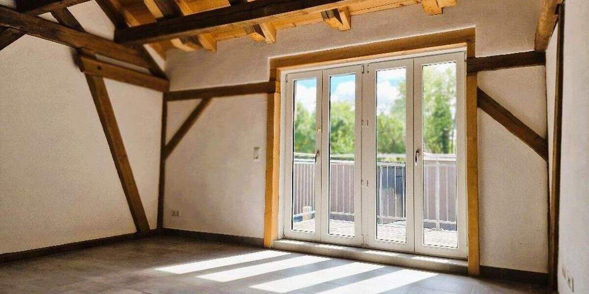 Etagenwohnung Wolfsburg Ehmen - 4 Zimmer, 127 m&sup2;, 1.594&euro; | Angebot:25760389