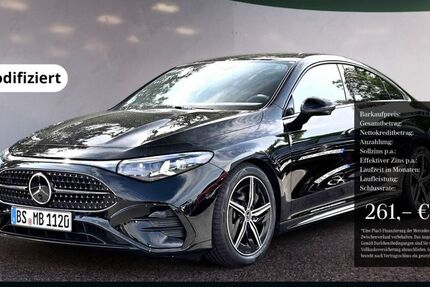 Mercedes-Benz CLA 180 14.500 km 39.769 &euro; Braunschweig 38122