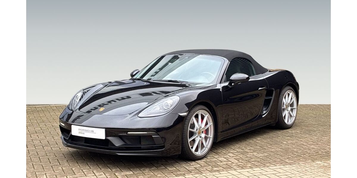 Porsche Boxster 18.990 km 83.690 &euro; Braunschweig 38114