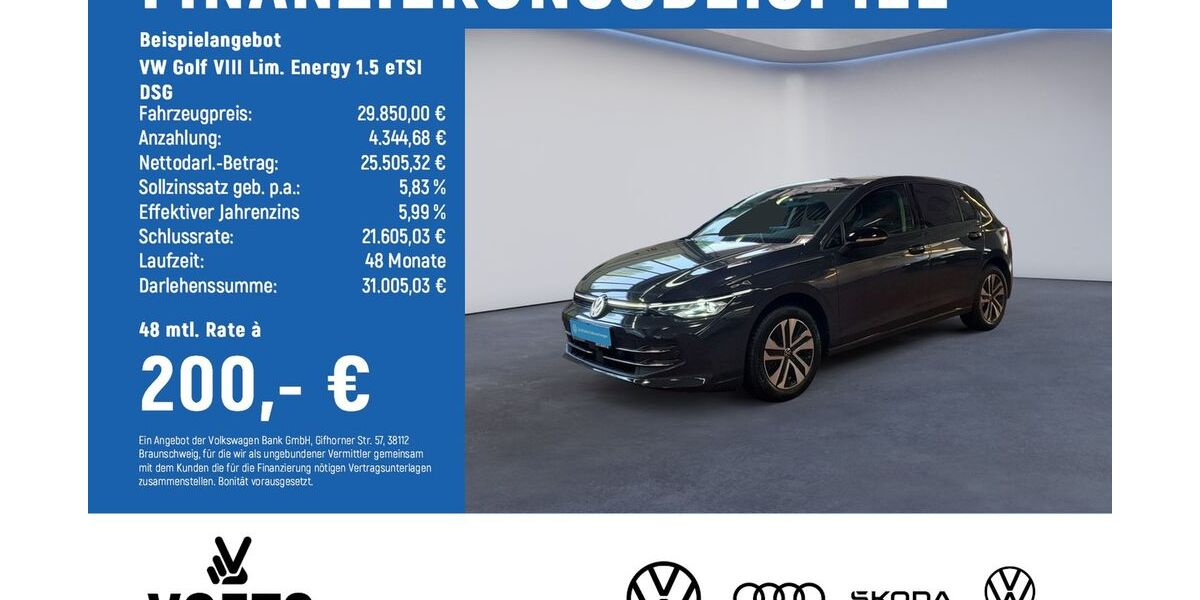 VW Golf 14.080 km 29.480 &euro; Braunschweig 38124