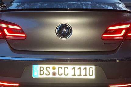 VW CC