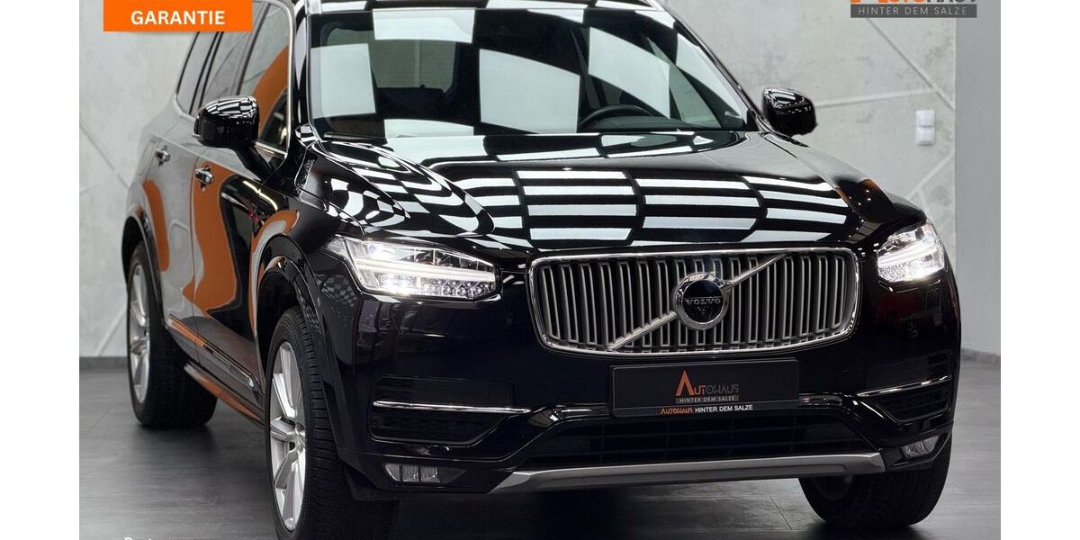 Volvo XC90 116.000 km 34.950 &euro; Salzgitter 38259