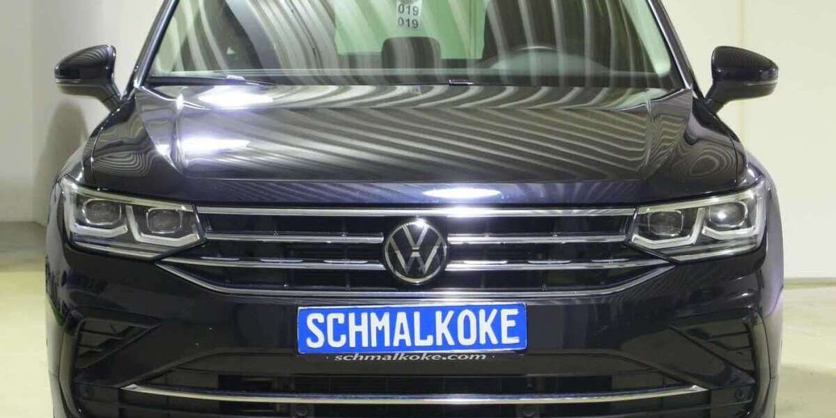 VW Tiguan 54.000 km 26.950 &euro; Braunschweig 38112