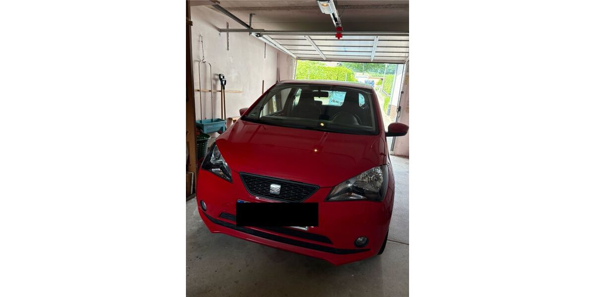 Seat Mii 69.400 km 6.500 &euro; Schellerten 31174