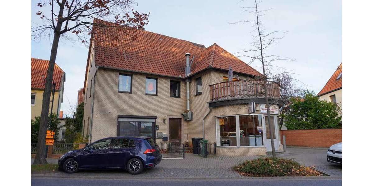 Etagenwohnung Lengede - 6 Zimmer, 184 m&sup2;, 219.000&euro; | Angebot:23475301