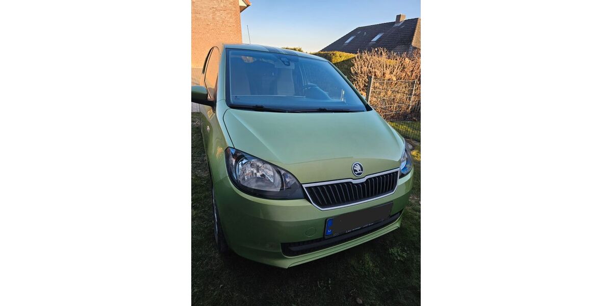 Skoda Citigo 74.800 km 5.400 &euro; Börßum 38312