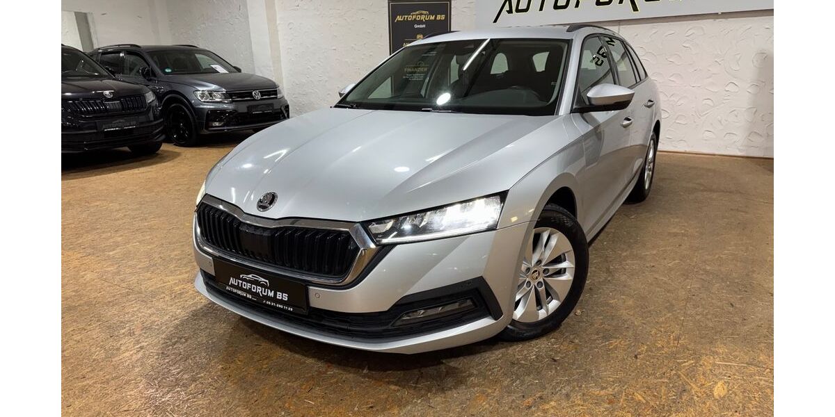 Skoda Octavia 99.999 km 19.990 &euro; Braunschweig Wenden 38110