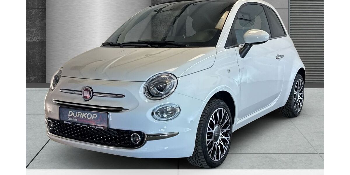 Fiat 500C 28.795 km 15.490 &euro; Braunschweig 38126