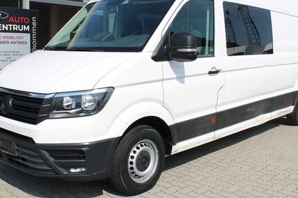 VW Crafter 233.588 km 11.999 &euro; Braunschweig 38126