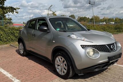 Nissan Juke 235.000 km 3.500 &euro; Wolfenbüttel 38300