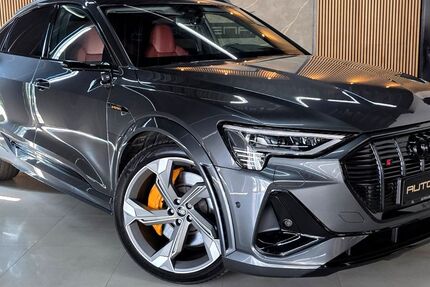 Audi e-tron 62.000 km 43.900 &euro; Salzgitter 38259