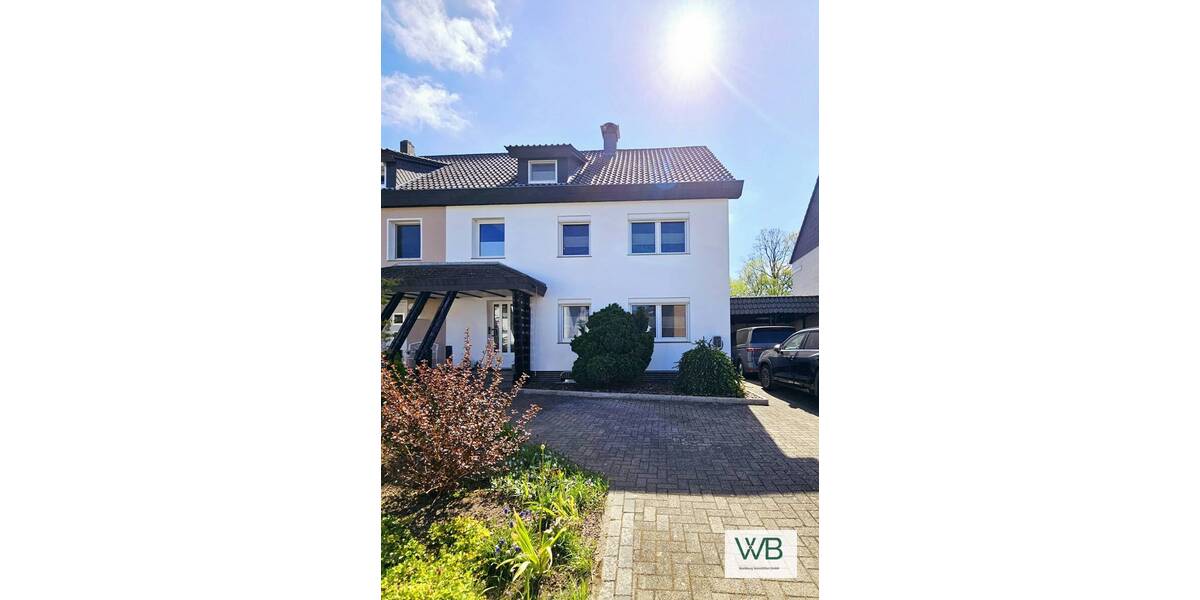 Doppelhaushälfte Wolfsburg Hageberg - 5 Zimmer, 160 m&sup2;, 529.000&euro; | Angebot:26628776