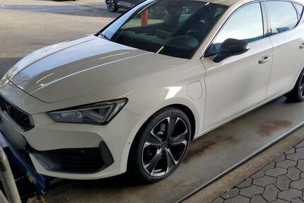 Cupra Leon 47.500 km 23.490 &euro; Braunschweig Wenden 38110