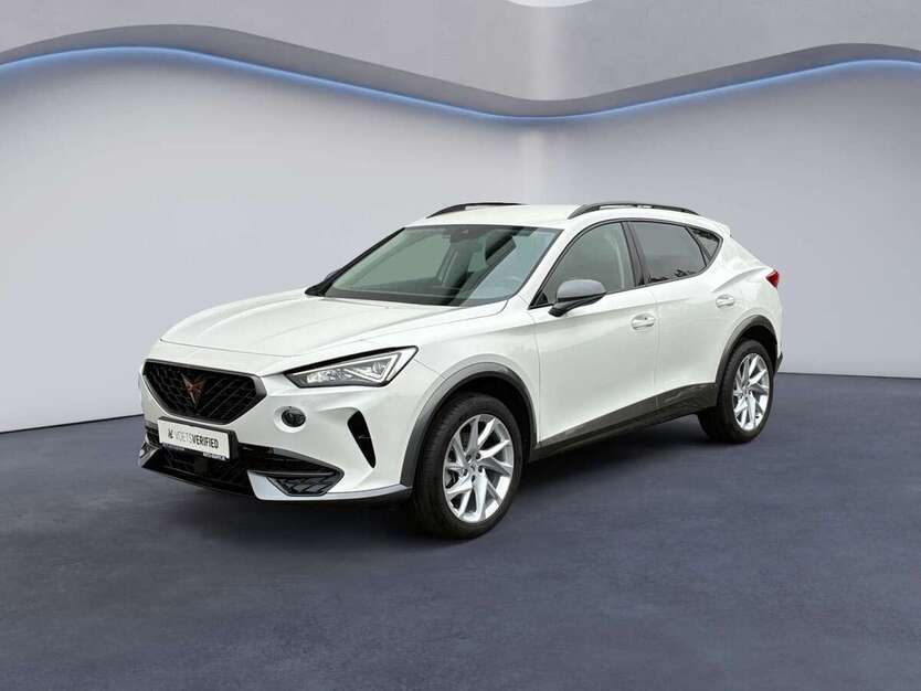 Cupra Formentor 19.400 km 21.780 € Braunschweig 38122