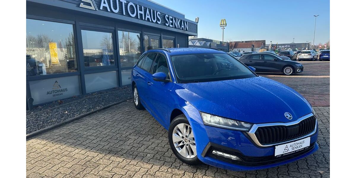 Skoda Octavia 160.000 km 15.990 &euro; Peine 31228