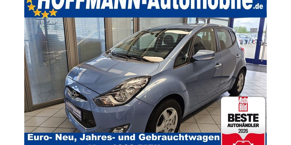 Hyundai ix20 124.800 km 7.900 &euro; Wolfsburg-Heiligendorf 38444