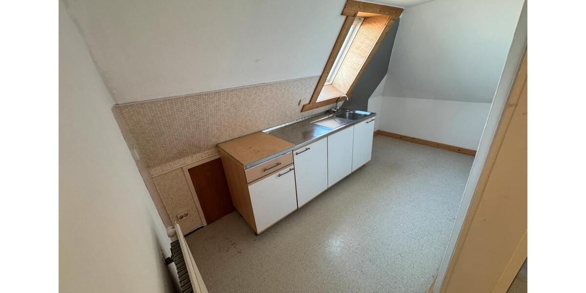 Dachgeschoßwohnung Wolfsburg Ehmen - 2 Zimmer, 40 m&sup2;, 520&euro; | Angebot:26552098