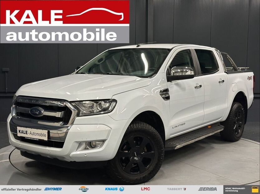 Ford Ranger 112.000 km 23.680 € Helmstedt 38350
