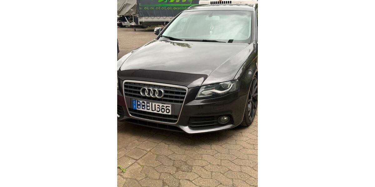 Audi A4 170.000 km 7.299 &euro; Braunschweig 38116