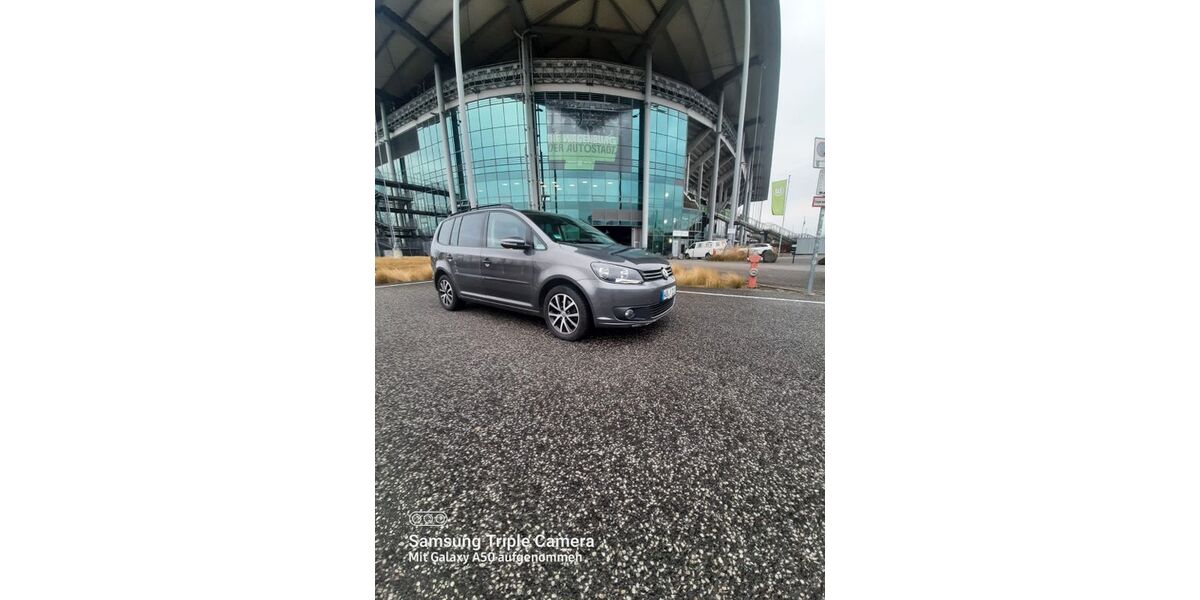 VW Touran 229.800 km 5.900 &euro; Wolfsburg 38442