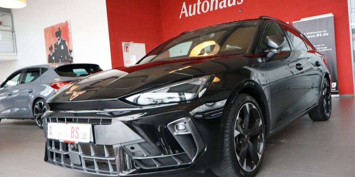 Cupra Leon 21.914 km 28.300 &euro; Braunschweig 38116