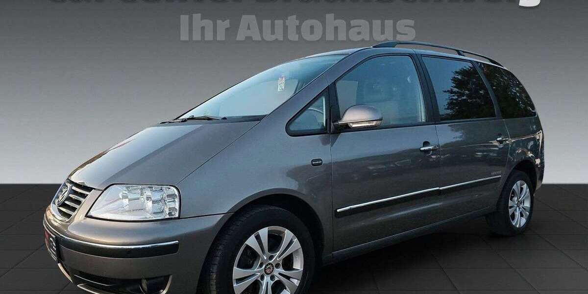 VW Sharan 219.500 km 6.999 &euro; Braunschweig 38120