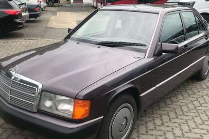 Mercedes-Benz 190 154.417 km 4.999 € Braunschweig 38110