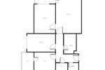 Etagenwohnung Braunschweig Heidberg-Melverode - 3 Zimmer, 76 m&sup2;, 702&euro; | Angebot:25674318