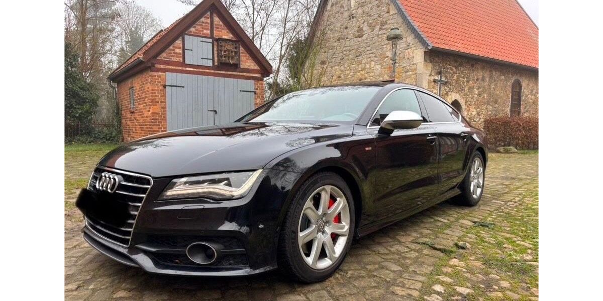 Audi A7 189.000 km 21.000 &euro; Gifhorn 38518