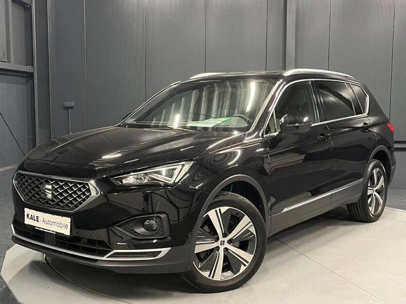 Seat Tarraco 85.000 km 29.490 € Helmstedt 38350