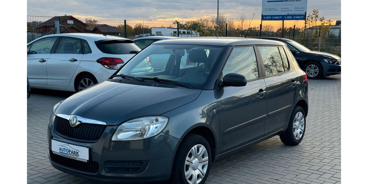 Skoda Fabia 151.313 km 3.499 &euro; Lengede 38268