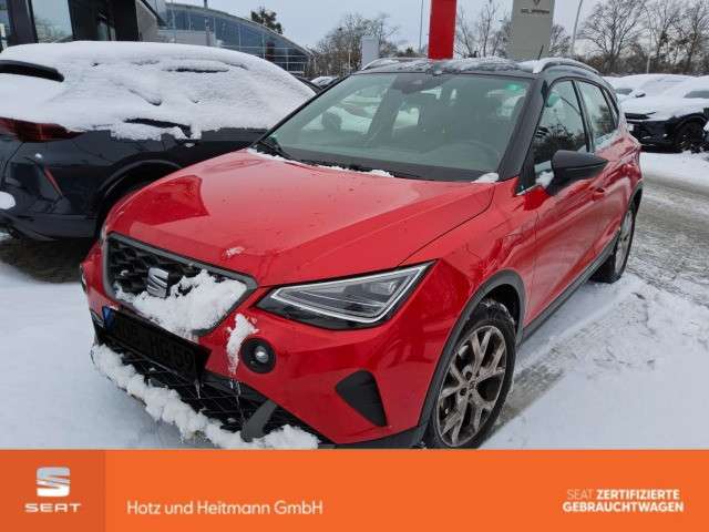 Seat Arona 37.100 km 15.480 &euro; Wolfsburg 38440