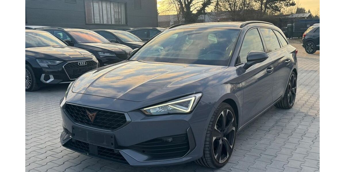 Cupra Leon 129.631 km 21.990 &euro; Vechelde 38159